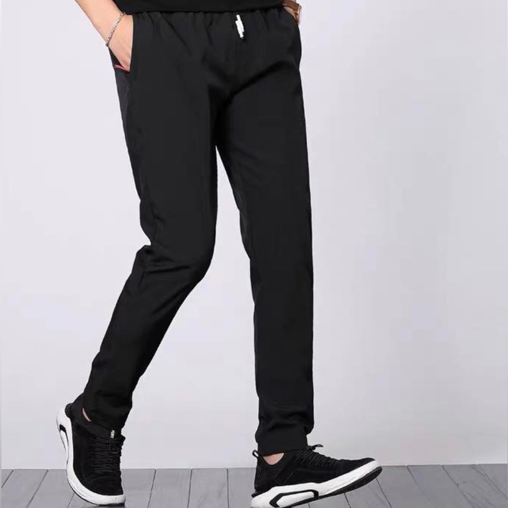 Mens Athletic Jogger Pants